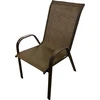 Lauko kėdė BESK 68x56x97cm Ruda