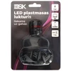 Besk Galvos žibintas LED Plastikinis 60 Lm
