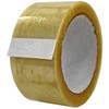 Besk Līmlenta pakošanas 48mm 66m caurspīdīga