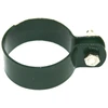 Besk Metalinis spaustukas 60mm Žalias
