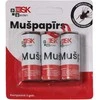 Besk Musgaudis kompl. 3 vnt.