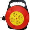 Besk Prailgintuvas su rite 10m 3x1mm² Juodas