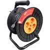Besk Prailginimo laidas su rite 15m 3x1mm² juodas