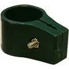 Besk Plastmasinis klipsas 38mm Žalias