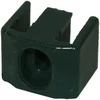 Besk Plastmasinis klipsas Žalias 44x30mm