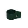 Besk Plastmasinis klipsas Žalias 48mm