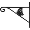 Besk Stovas gėlėms 25cm Metalo