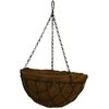 Besk Pakabinamas gėlių vazonas kokoso spalvos 35 cm