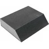 Besk Šlifavimo blokelis Nr.150 Kampinis 98x86x26mm Grūdėtumas 150
