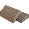 Besk Šlifavimo blokelis kampinis 98x69x26mm, 60 grūdėtumo