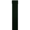 Besk Stulpas tvorai Kvadratinis 2m 60x40mm Žalias