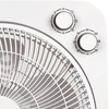 Ventiliatorius Besk Desk fan 30.48cm, 3 speeds, with timer