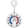 Besk Lauko termometras Plastikinis 7cm