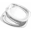 Besk Vienkartiniai aliumininiai indai 430x288x22mm (2 vnt.)