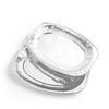 Besk Vienkartiniai aliumininiai indai 430x288x22mm (2 vnt.)