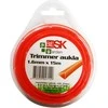 Besk Žoliapjovės valas 1.6mm15m trikampis