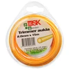 Besk Trimerio valas apvalus 2.0mm 15m