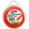 Besk Trimmerio valas 2.0mm 15m Trikampis