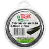 BESK Trimmer aukla 3.0mm*15m kvadr.