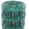 Besk Tvora Cinkuota su PVC 1.8m x 25m (75x100) Žalia
