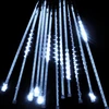 Besk Virtene elektriska Lāsteka ar snigšanas efektu 600LED, 30gb baltas, IP44