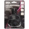 Besk Galvos lūkturis LED 1W Plastikinis