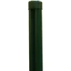 Besk Tvoros stulpas su grioveliu 48mm x 2m Žalias