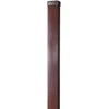 Besk Stulpas Kvadratinis 60x40mm 2.3m Ruda