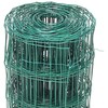 Besk Cinkuota tvora su PVC 1x25m(75x100)