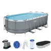 Baseinas. karkasinis Bestway Steel Pro MAX 56710 13.430 l