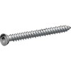 Betono sraigtas Essve CS BZ/P, 7.5x92 mm, 100 vnt.