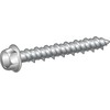 Betoninis varžtas Essve CS HH/F, 6.3x50 mm, 100 vnt.