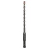Betono grąžtas Bosch, betonui, srieginis, SDS Plus, 6 mm x 16,5 cm