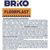 Betono plastifikatoriai Briko Plastifikatorius betonui Floorplast 4-108, 5 l