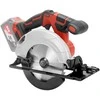 Akumuliatorinis bešepetėlinis diskinis pjūklas 165mm, 20V, KDMY165SZ, DCK (be baterijos ir įkroviklio)