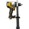 Grąžtas Akumuliatorinis smūginis gręžtuvas be akumuliatoriaus Dewalt DCD1007NT-XJ, 18 V