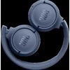 Belaidės ausinės JBL T520, Mėlynos spalvos