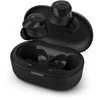 Belaidės ausinės Philips TAT1209BK/00, juoda sp.