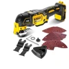 Bezvadu daudzfunkcionālais instruments Dewalt DCS355N, 18 V