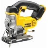 Akumuliatorinis siaurapjūklis DeWalt DCS331N be akumuliatoriaus ir kroviklio