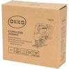 Akumuliatorinis siaurapjūklis Okko TD8219, 18 V