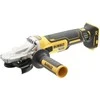 Akumuliatorinis kampinis šlifuoklis Dewalt DCG405FN-XJ, 18 V
