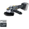 Grunder Šlifuoklis Sourcing ANGLE GRINDER AG-B0118E 18V BL