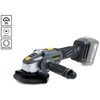 Grunder Šlifuoklis Sourcing ANGLE GRINDER AG-B0118E 18V BL