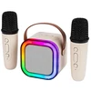 Belaidė kolonėlė Blow Karaoke RGB smėlio sp., 10 W