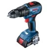 Akumuliatorinis smūginis suktuvas/gręžtuvas Bosch GSR 18V-50 Professional