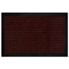BFS Durų kilimėlis 100x120 PVC, raudonas