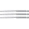Bgs Technic Nailono šepečiai vamzdeliams | 10 mm | 6,3 mm (1/4") | 3 vnt. (3078-10-N)