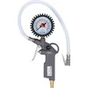 Bgs Technic Pripūtimo pistoletas su manometru | 0 - 8 bar (3201)