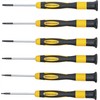 Grąžtas BGS 35808 6vnt. TORX atsuktuvų kompl. tvirto plieno